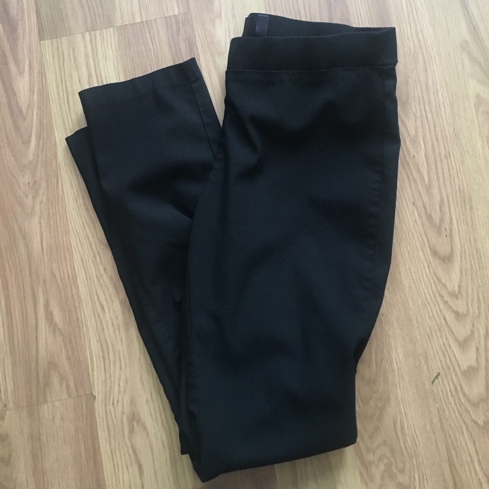 Rafaella skinny dress pant size L